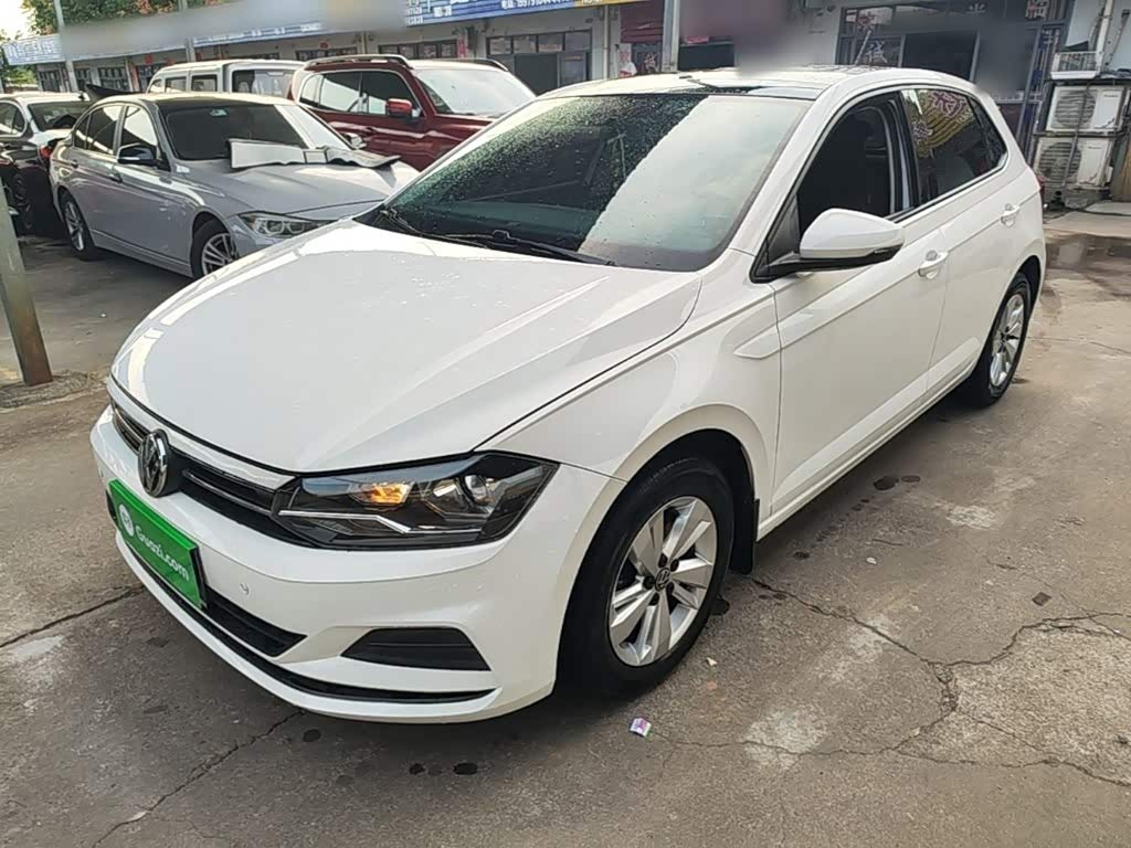 Polo 2021 Plus 1.5L AT