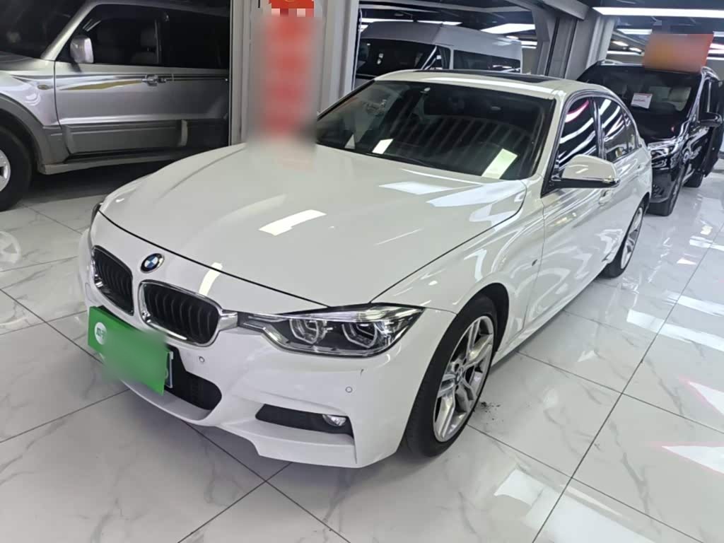 BMW3 Series 2018 320Li Leading M Sport Package