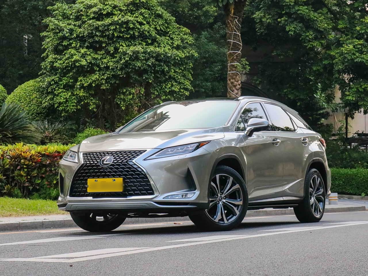 LexusRX 2020 Facelift 300 AWD Elegant