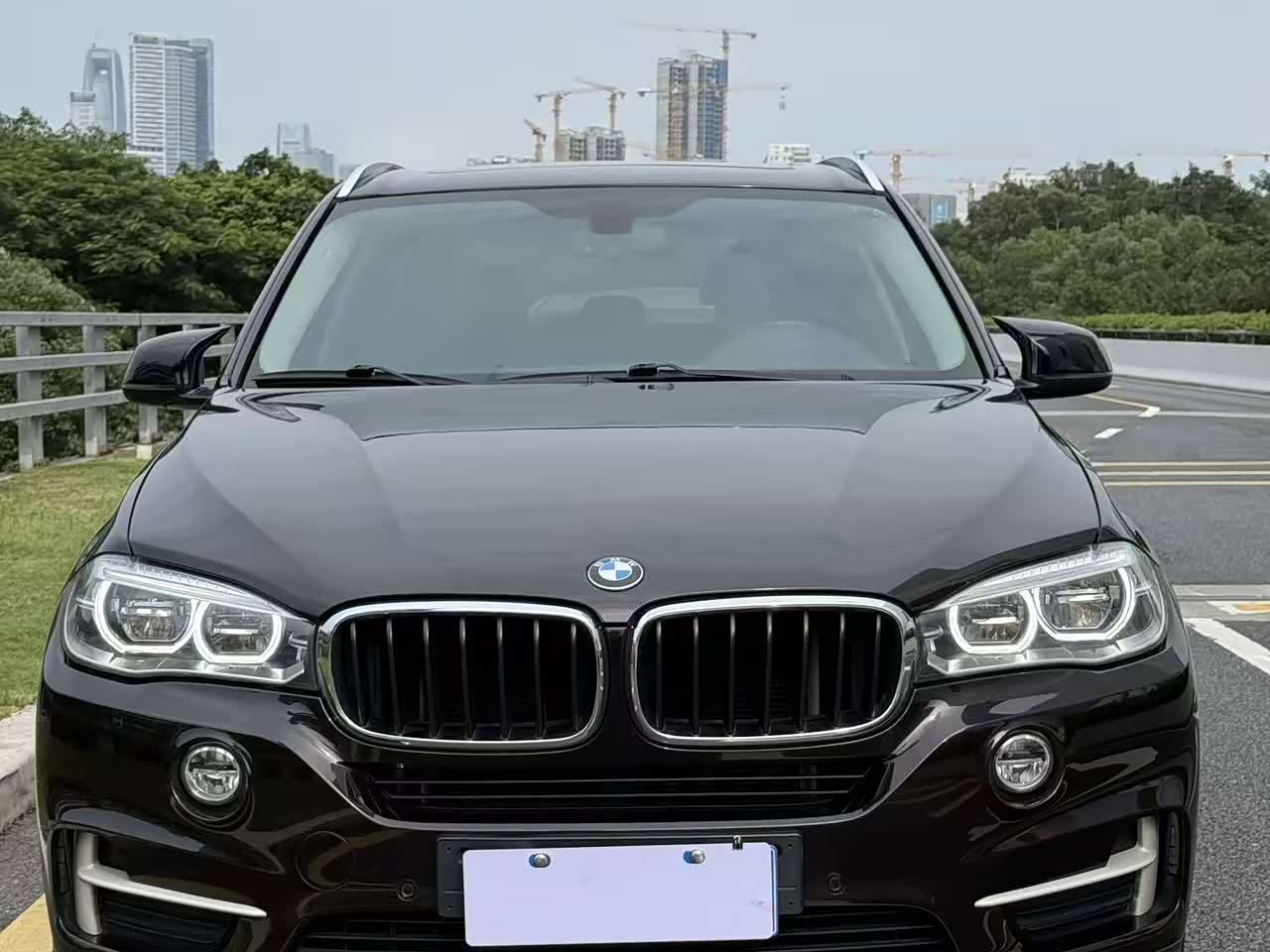 BMWX5 Imported 2017 xDrive35i Leading