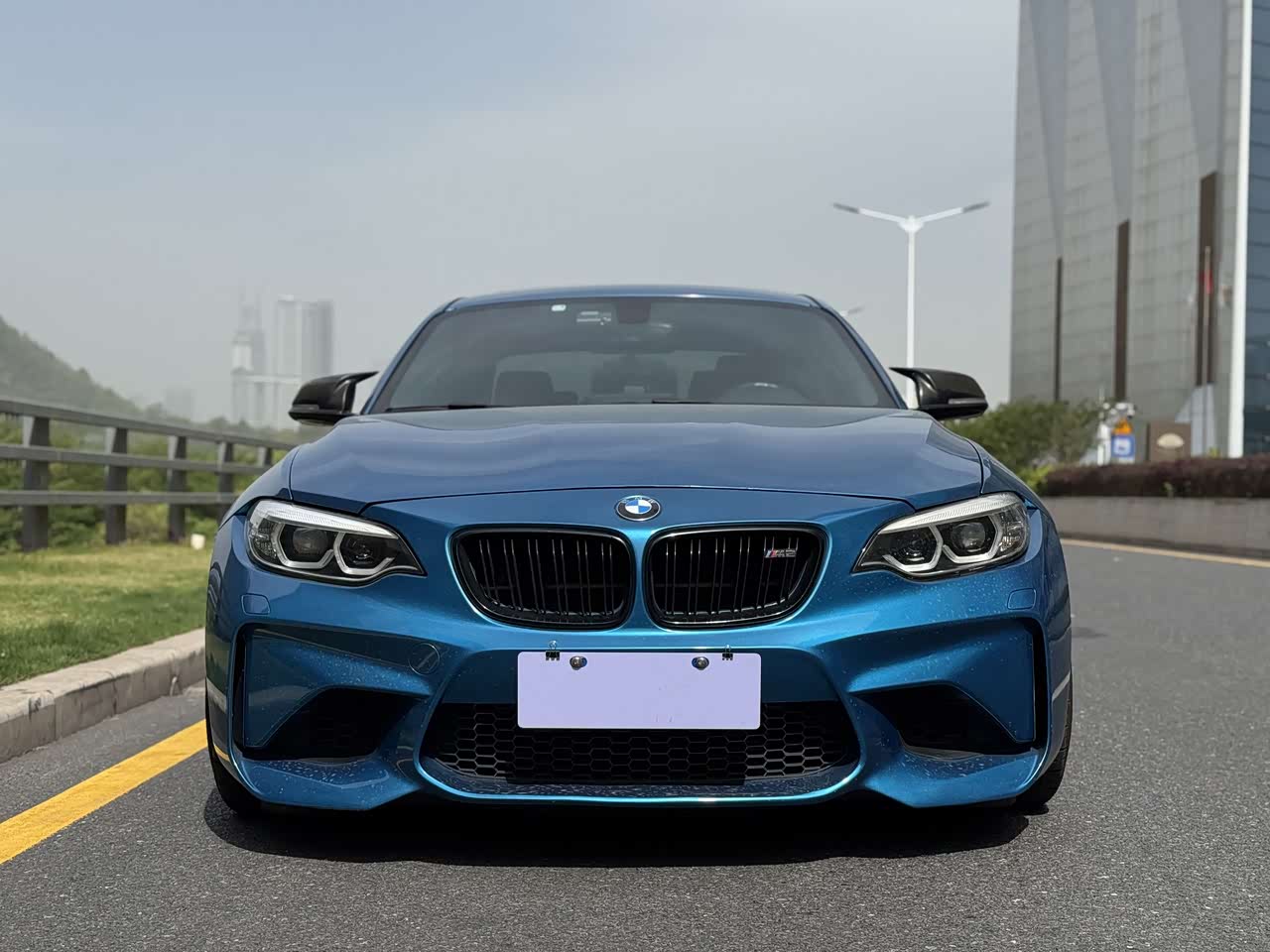BMWM2 2018 M2