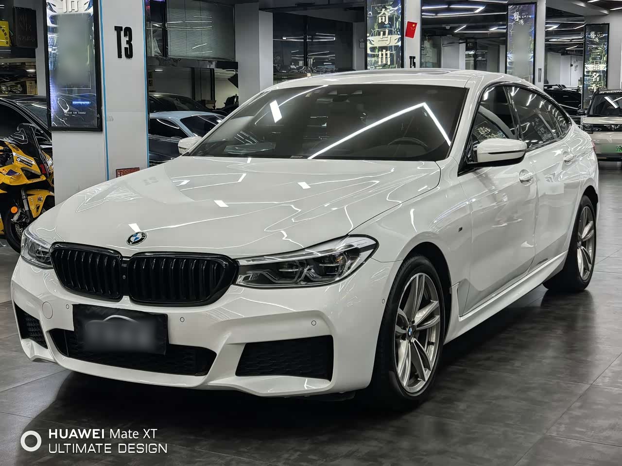BMW6 SeriesGT 2019 630i M Sport Package