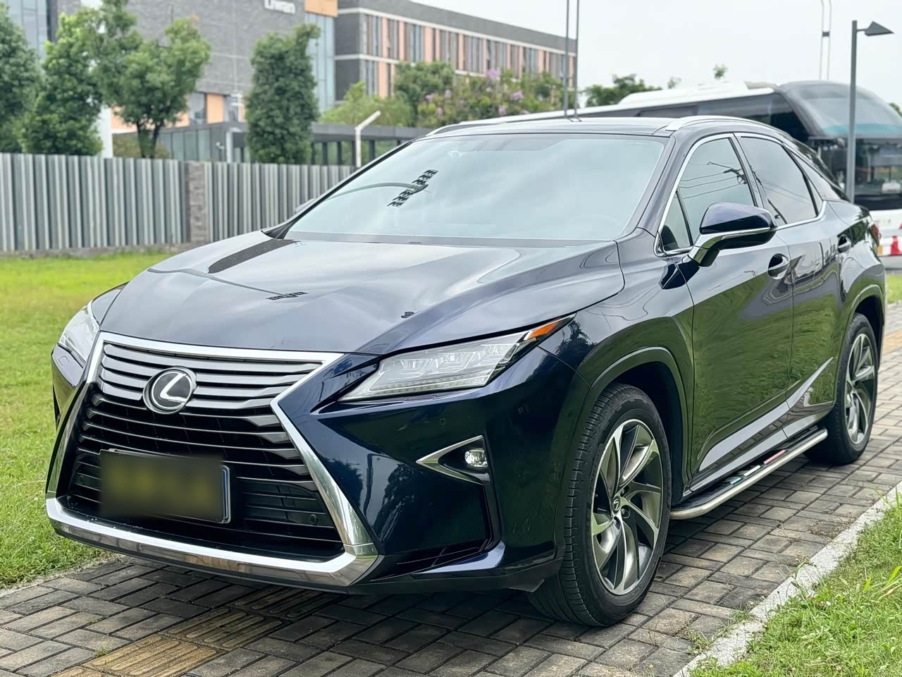 LexusRX 2020 300 AWD Elegant China VI