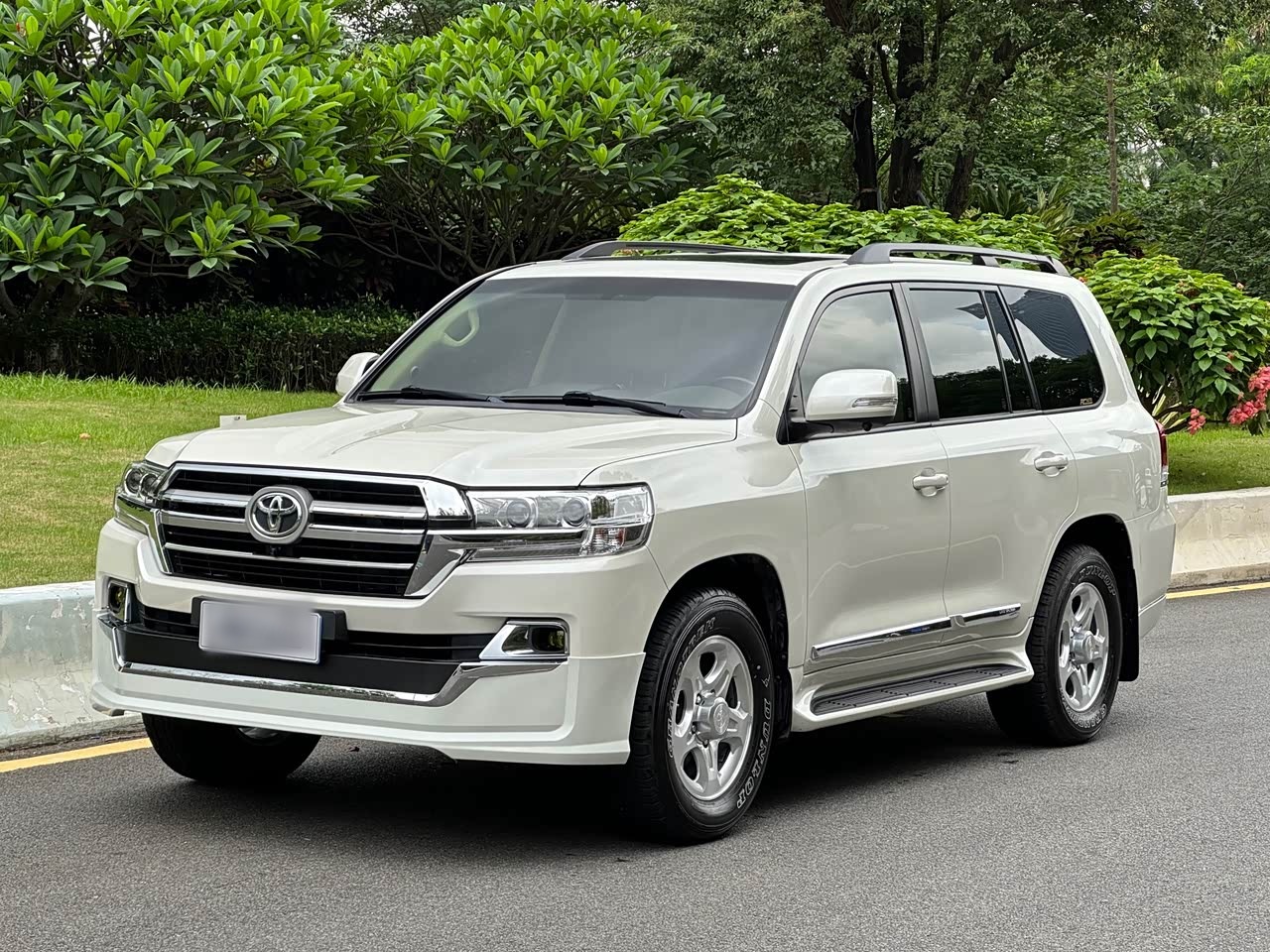 Land Cruiser Imported 2017 4.0L