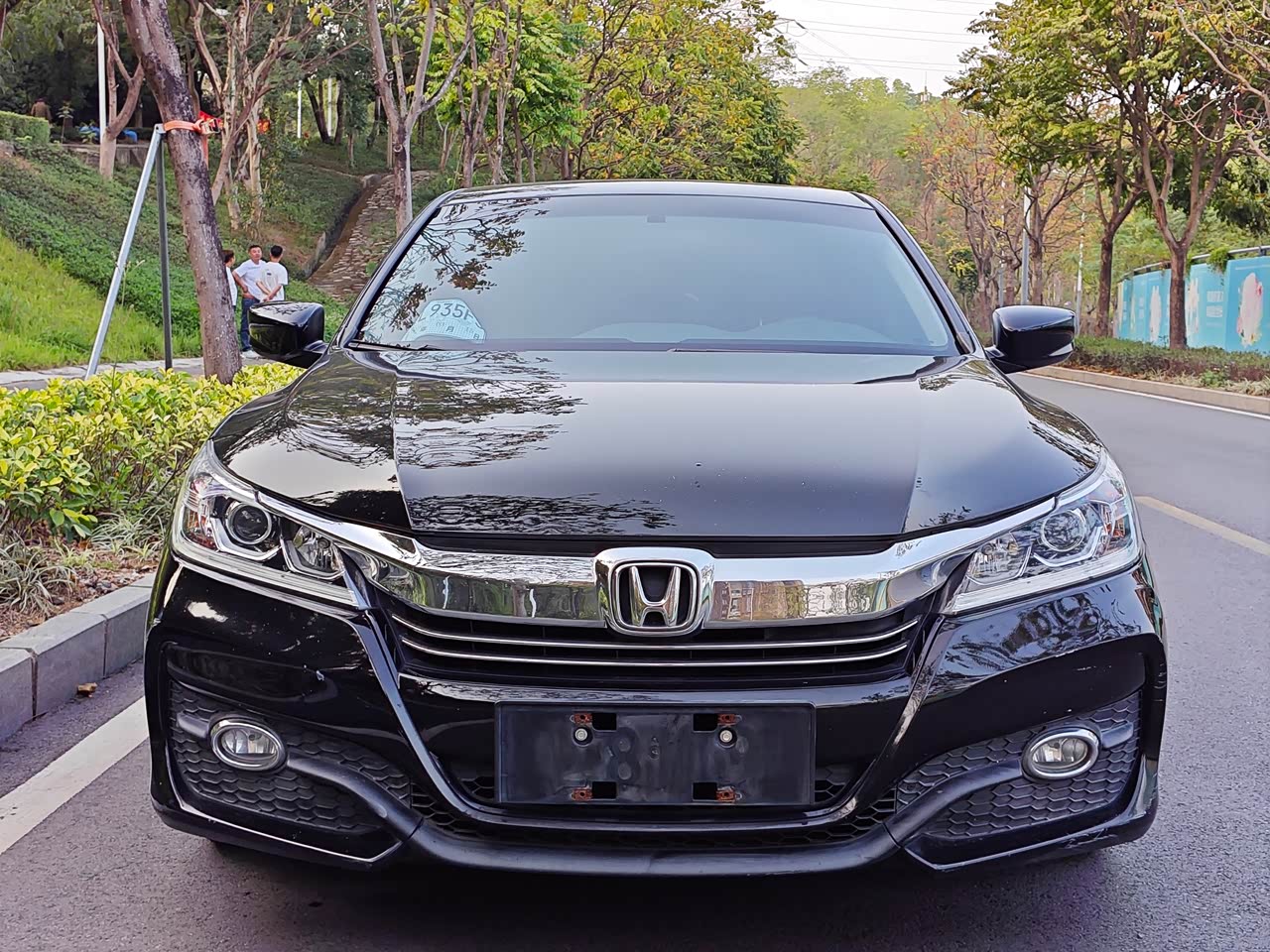 Accord 2016 2.0L Comfort