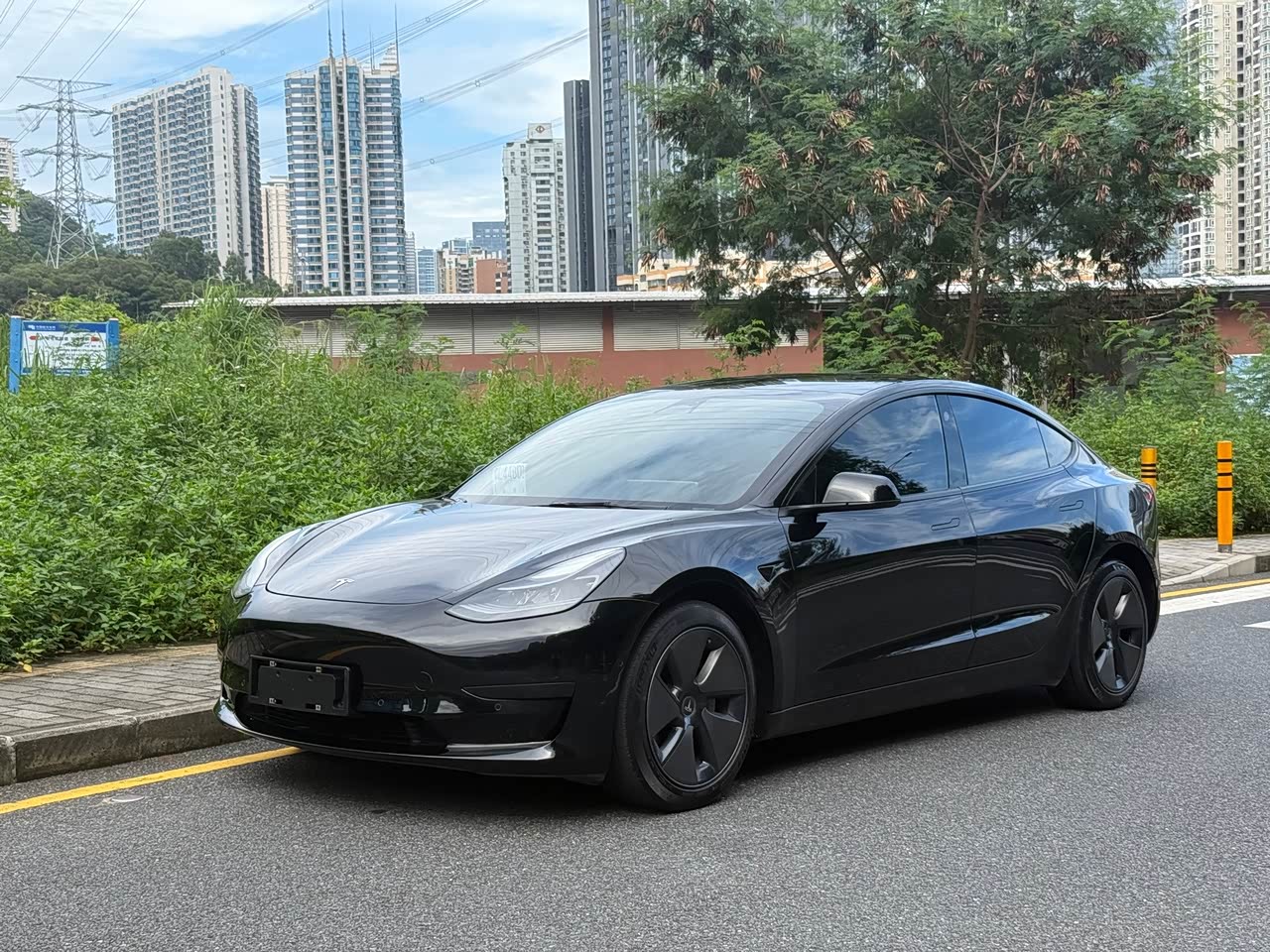 Model 3 2022 RWD