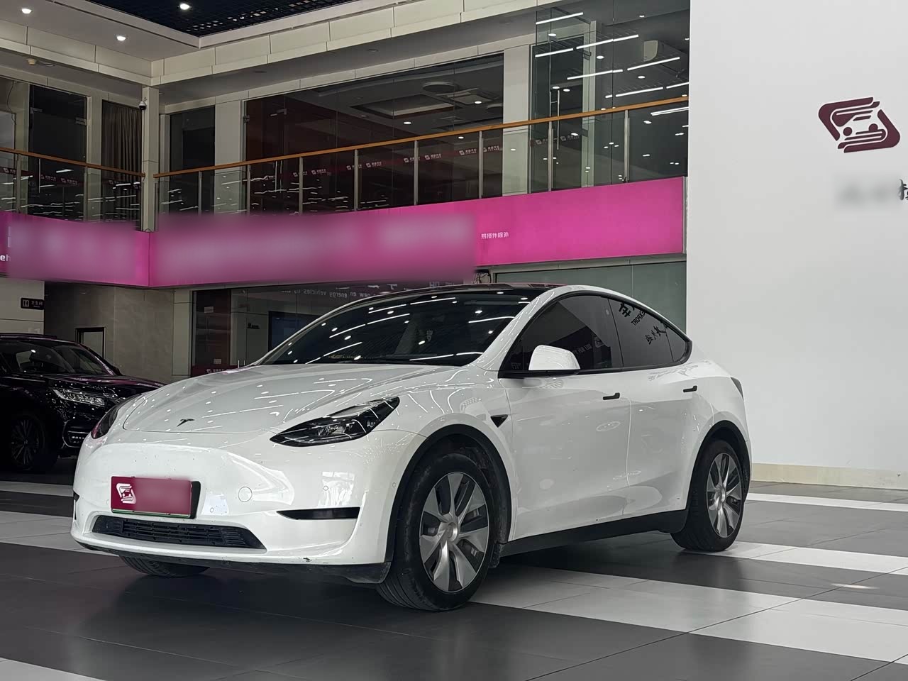 Model Y 2022 Facelift RWD