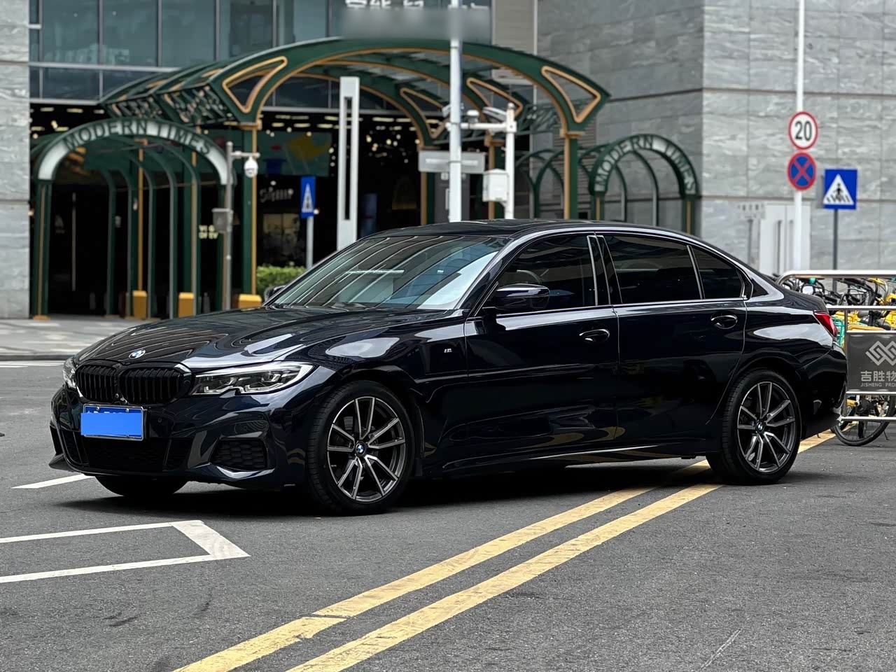 BMW3 Series 2020 320Li M Sport Package