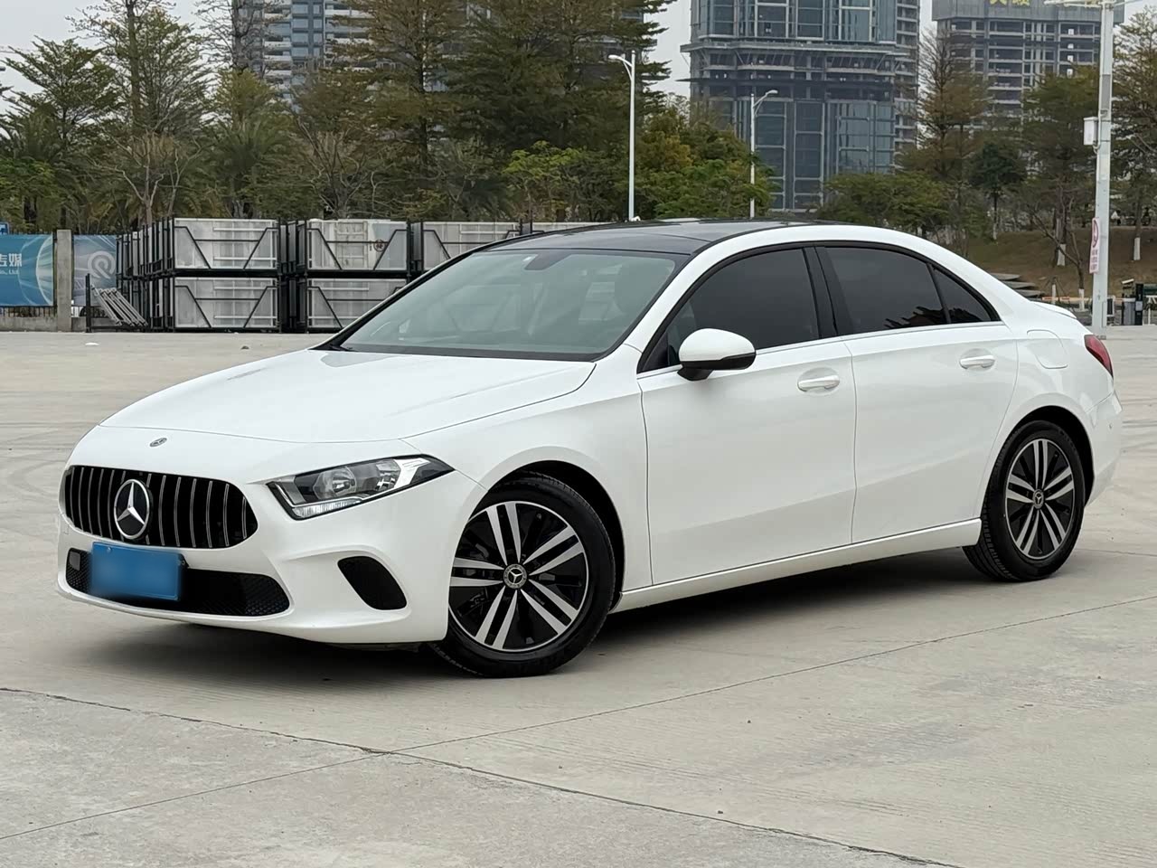 Mercedes-BenzA-Class 2020 Facelift A 180 L