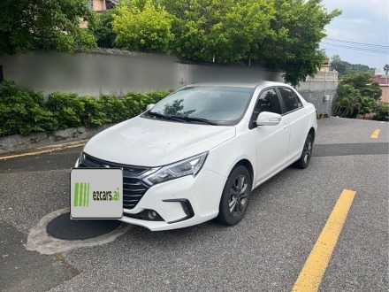 Qin EV 2017 1.5T Premium