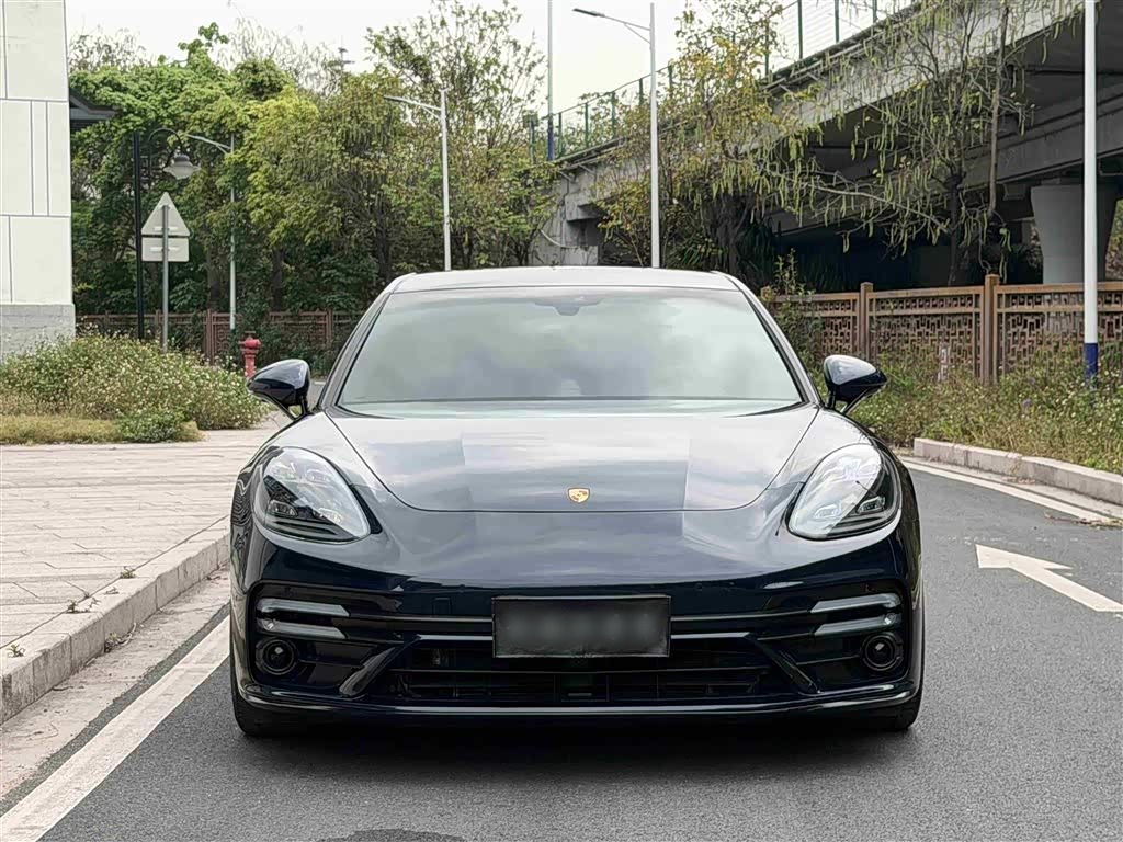 Panamera 2020 Panamera Anniversary Edition 2.9T