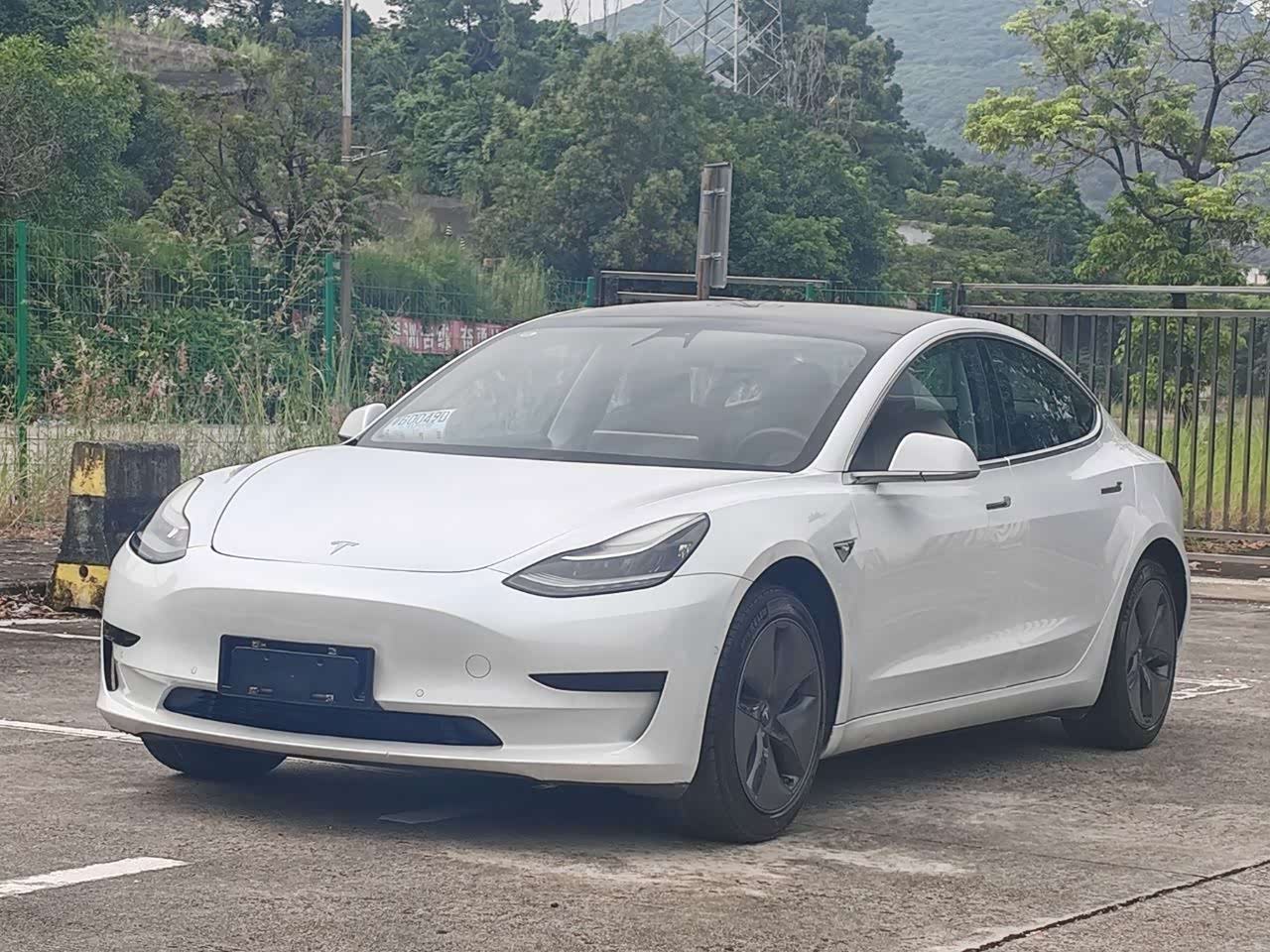 Model 3 2020 Standard Range RWD Upgraded