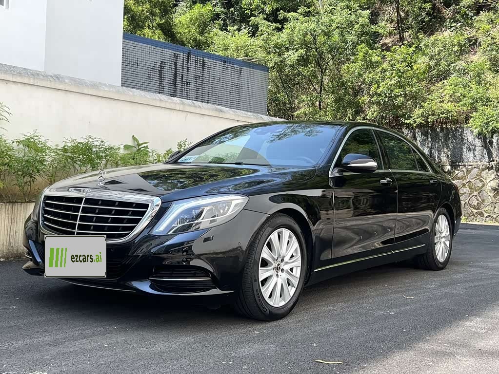 Mercedes-BenzS-Class 2017 S 320 L Business Upgraded