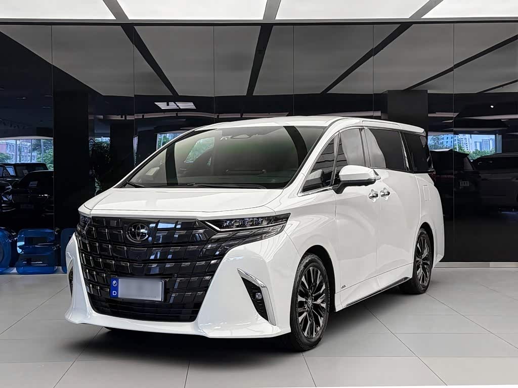 Alphard 2024 Hybrid 2.5L Exclusive