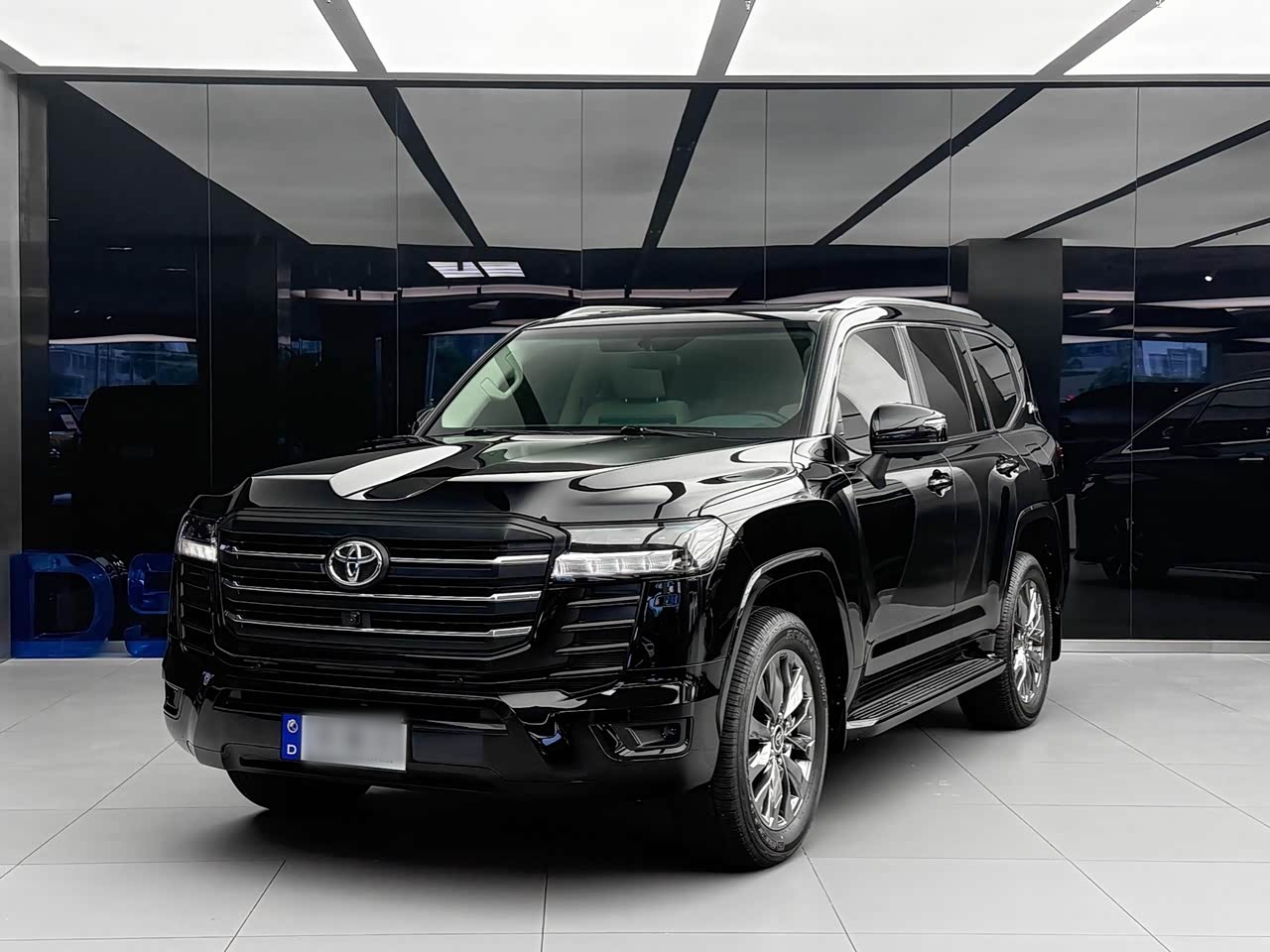 Land Cruiser Imported 2022 3.5T AT