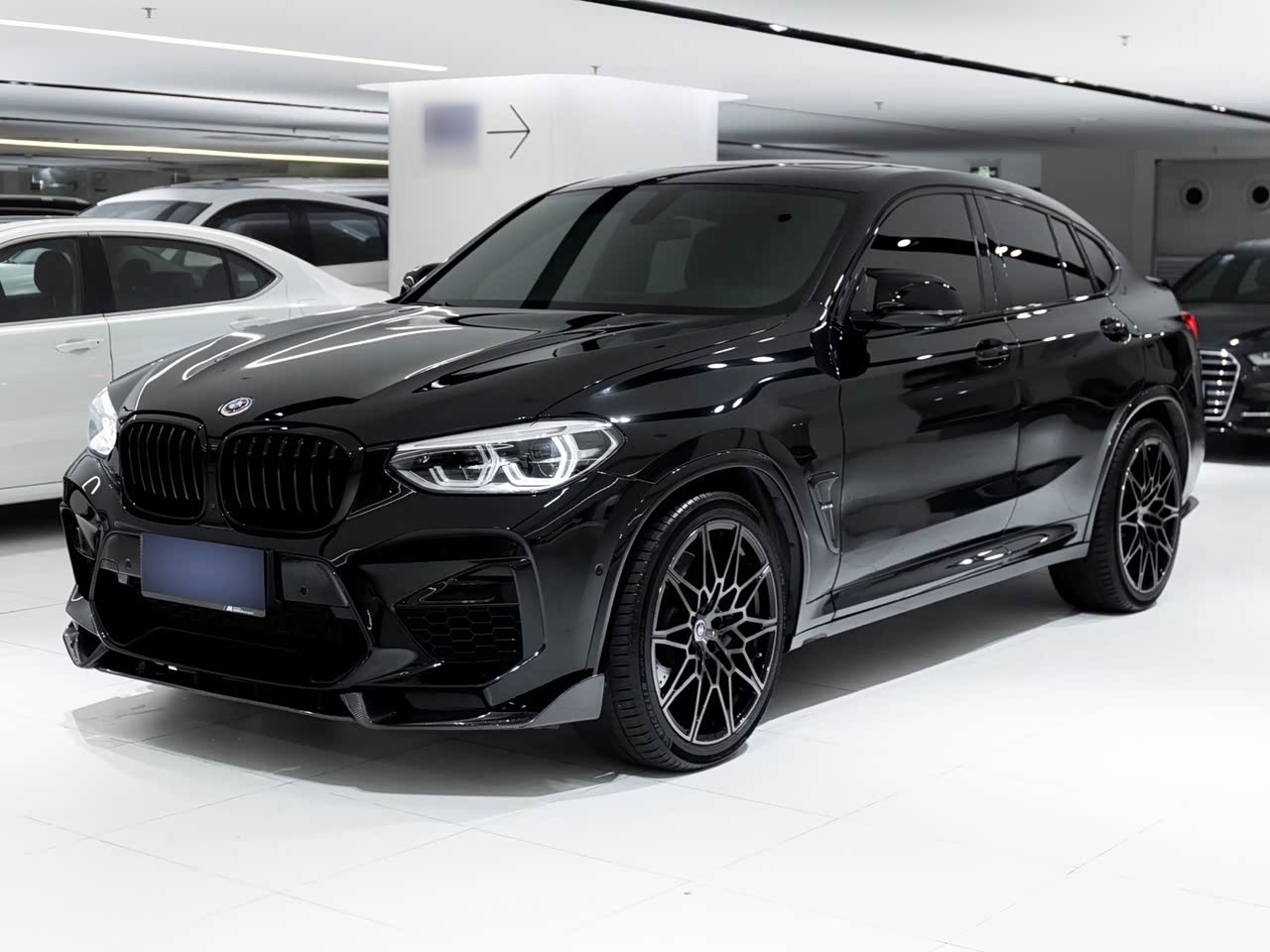 BMWX4 M 2019 X4 M