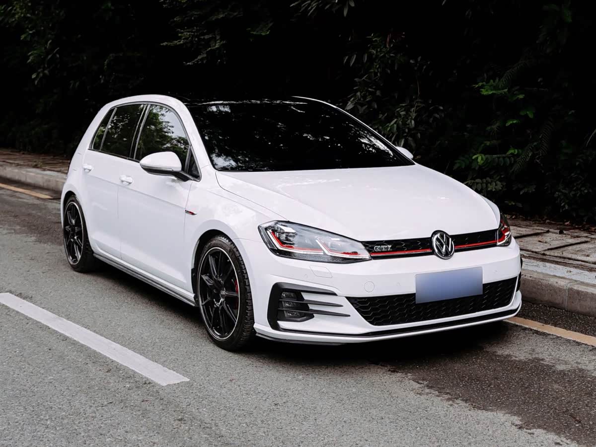 Golf GTI 2018 2.0TSI GTI