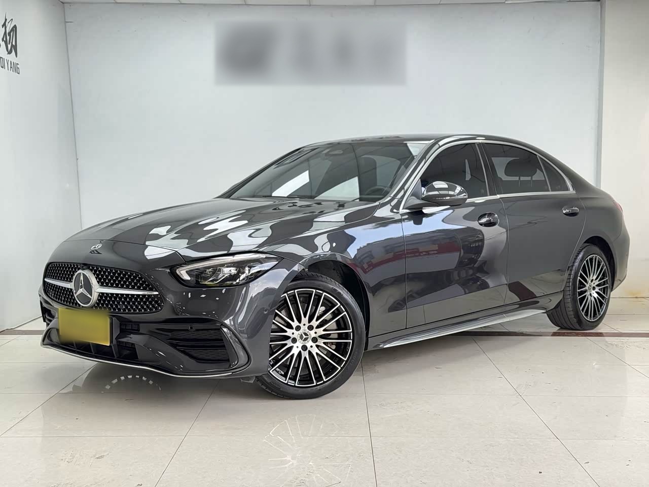 Mercedes-BenzC-Class 2023 Facelift C 260 L Sport