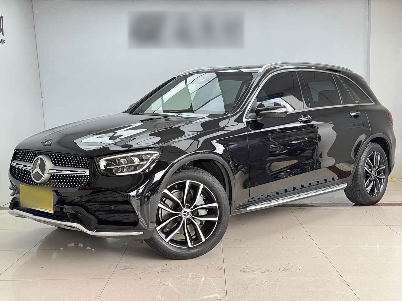 Mercedes-BenzGLC 2020 Facelift GLC 300 L 4MATIC Dynamic