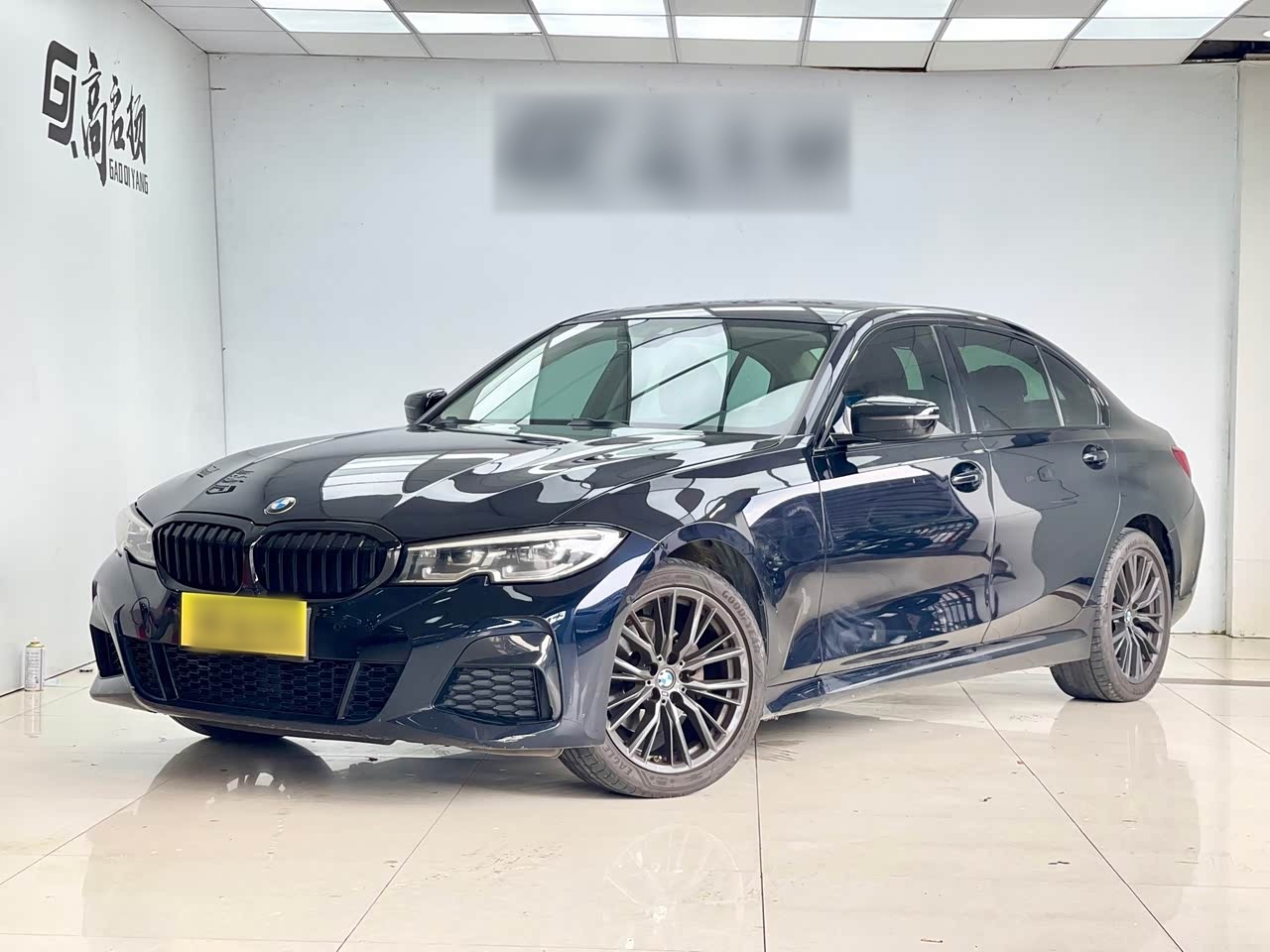 BMW3 Series 2022 325Li M M Sport Night Package