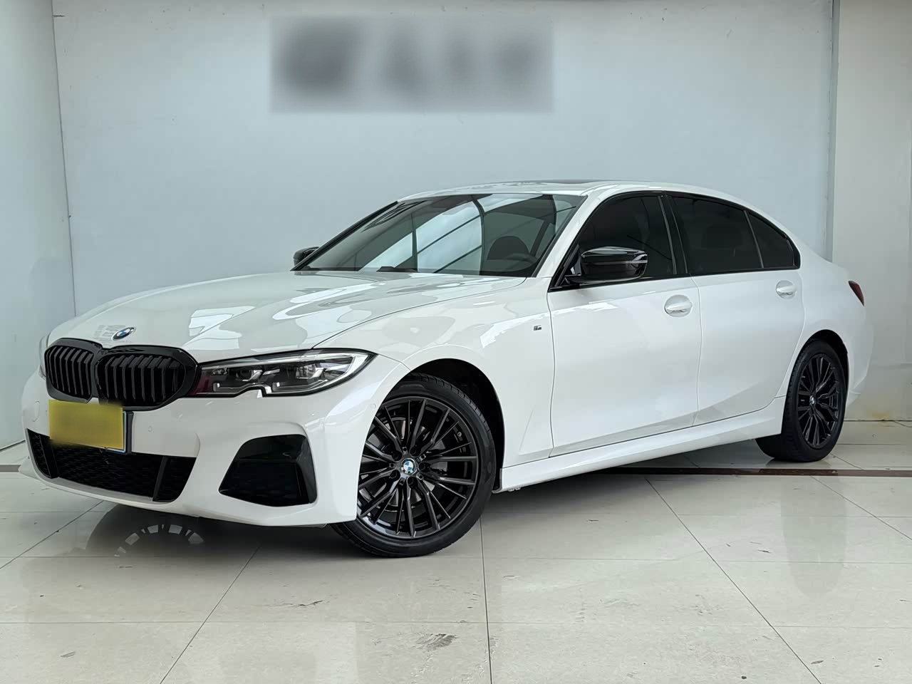 BMW3 Series 2022 325Li M M Sport Night Package