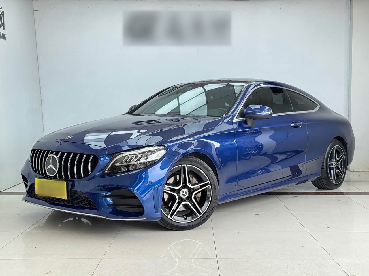 Mercedes-BenzC-Class Imported 2020 C 260 Coupe