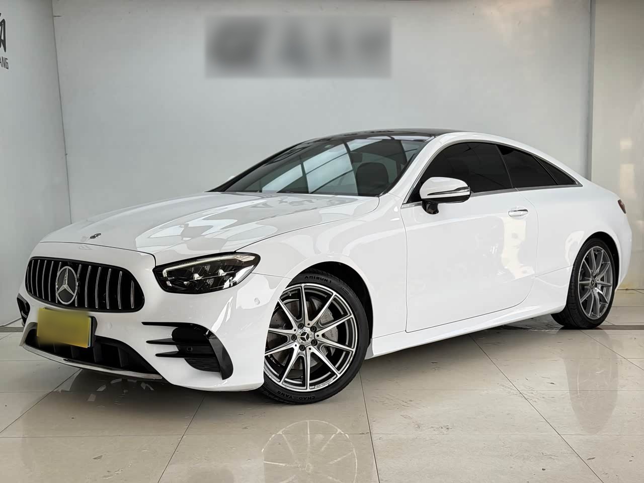 Mercedes-BenzE-Class Imported 2021 E 260 Coupe