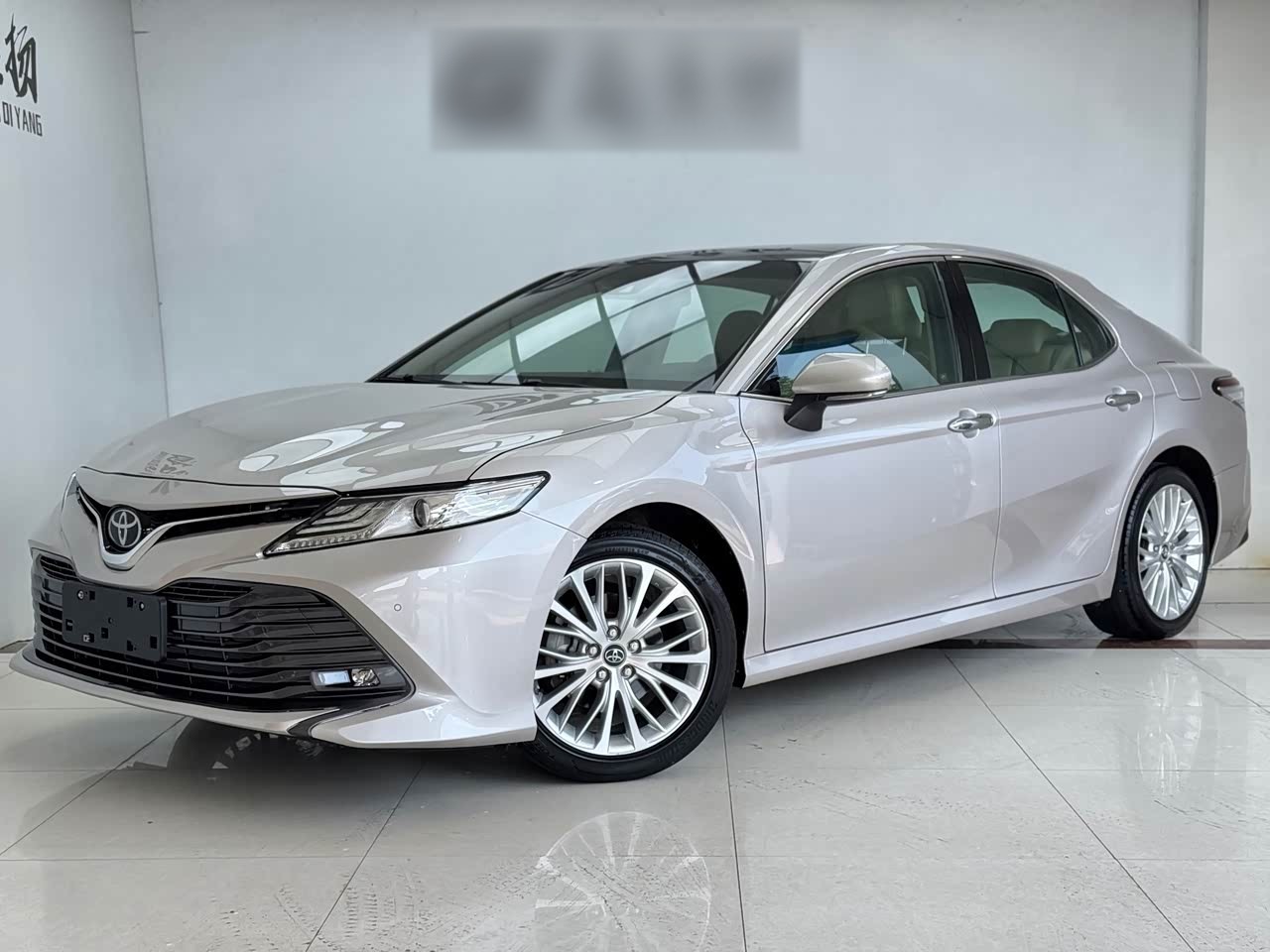 Camry 2019 2.5G Luxury China VI