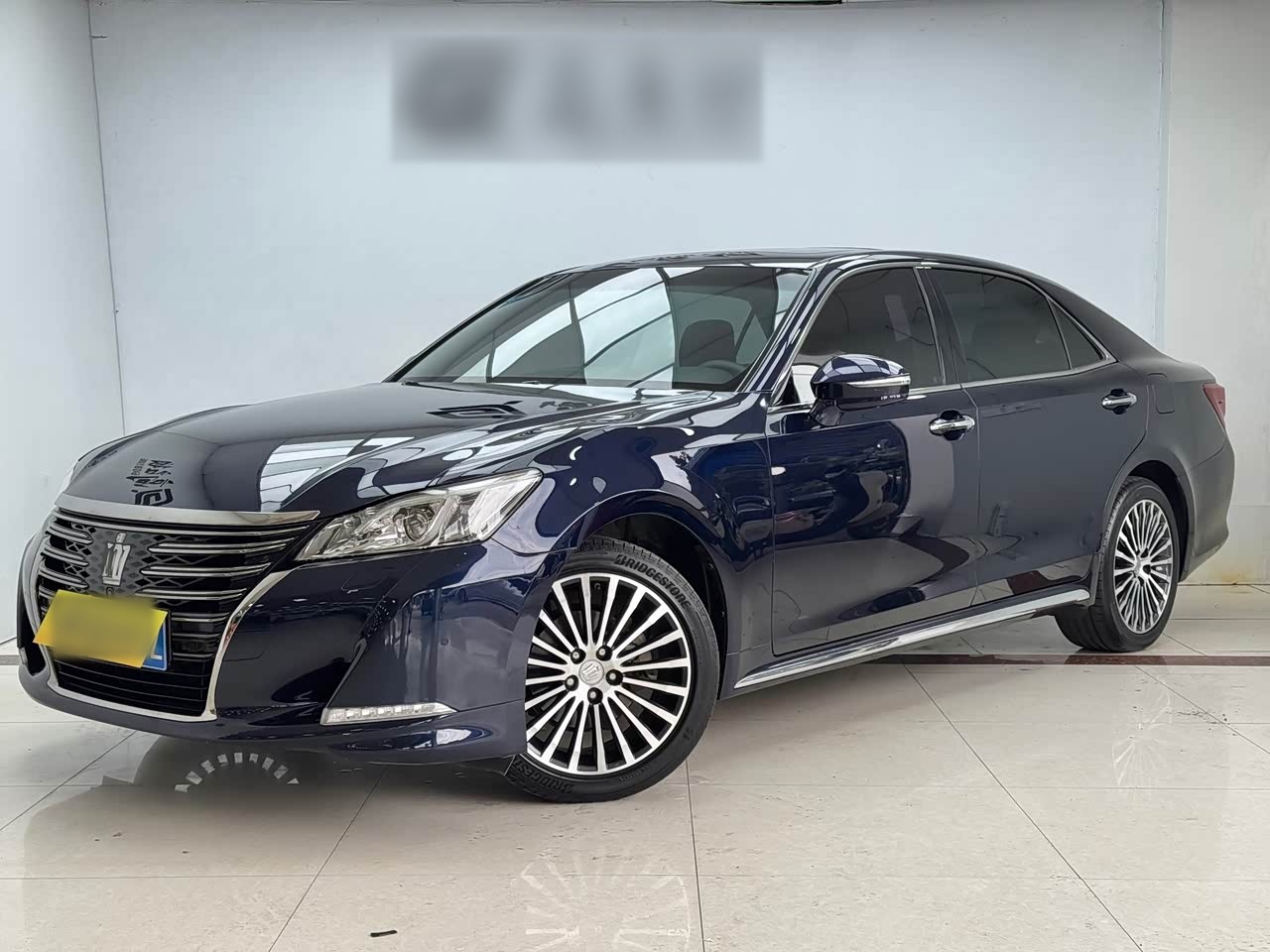Crown 2018 2.0T Sport