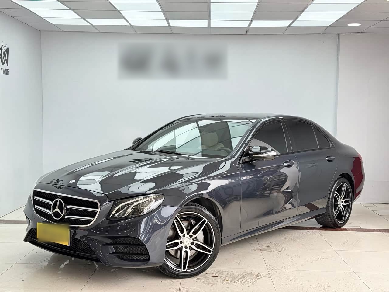 Mercedes-BenzE-Class 2017 E 300 Sport