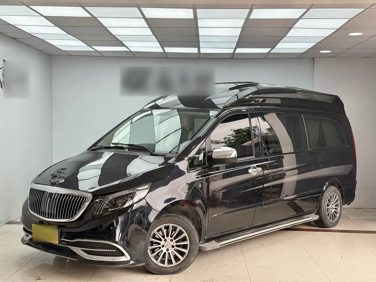 Vito 2015 3.0L Elite