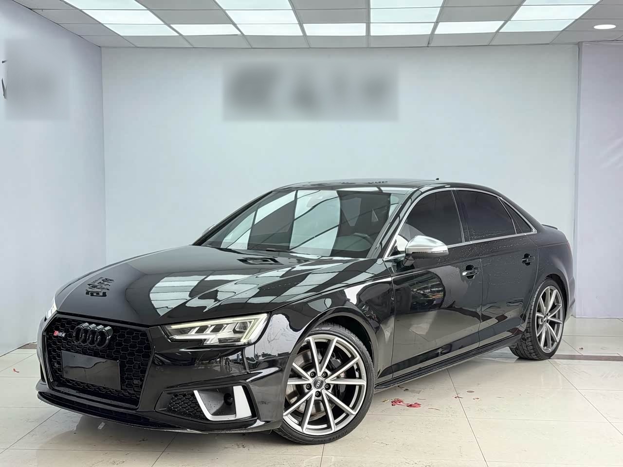 AudiS4 2018 S4 3.0TFSI