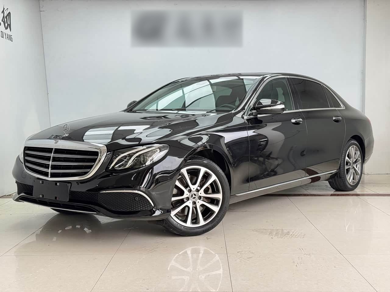 Mercedes-BenzE-Class 2019 E 260 L
