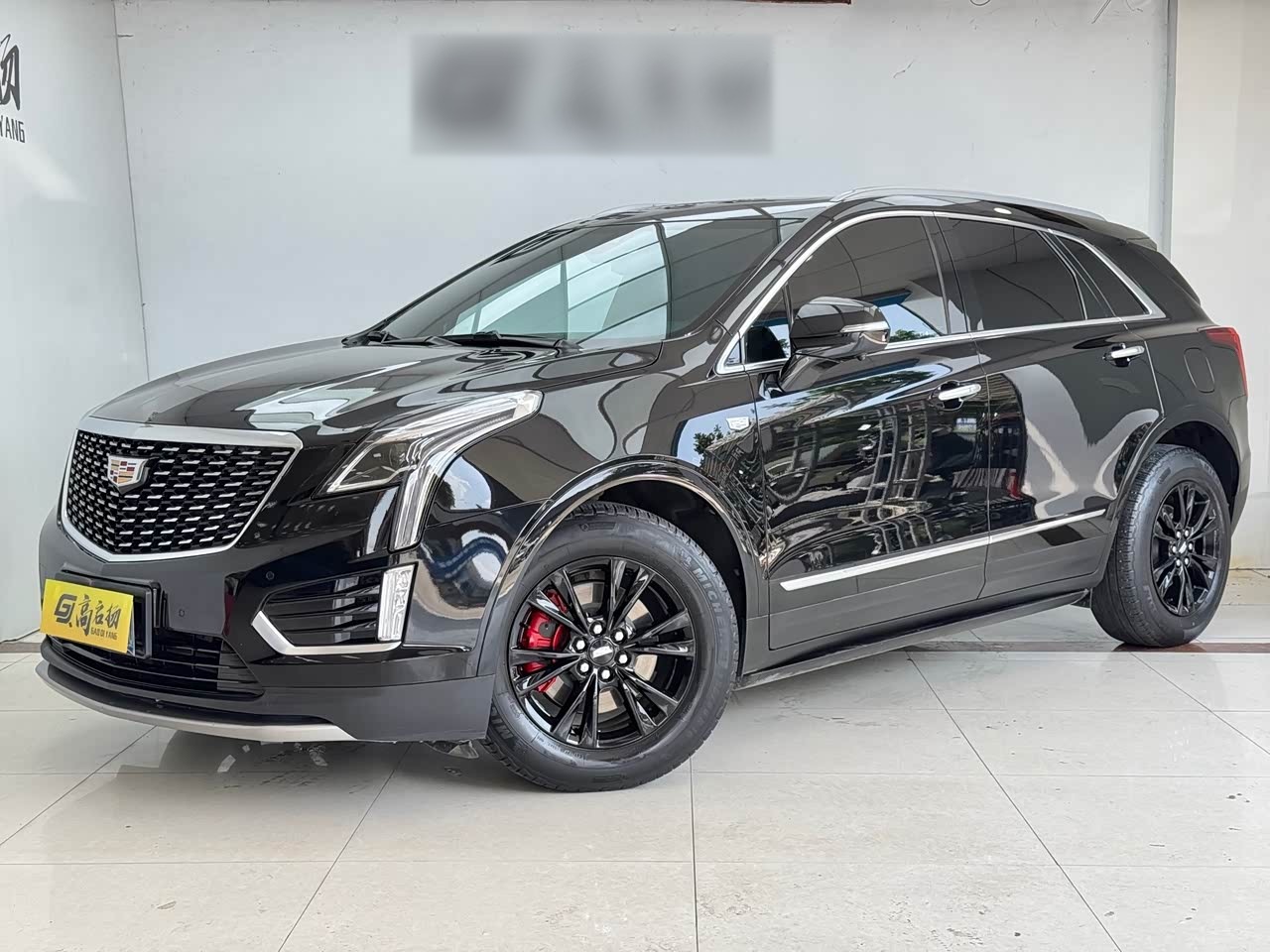 XT5 2022 2.0T RWD Luxury