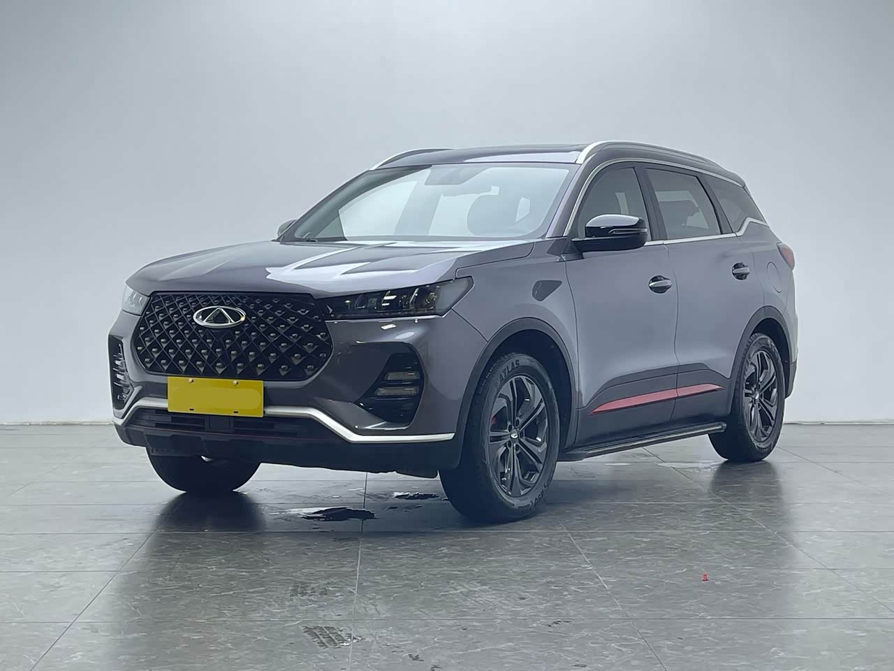 Tiggo 7 2023 1.5T CVT