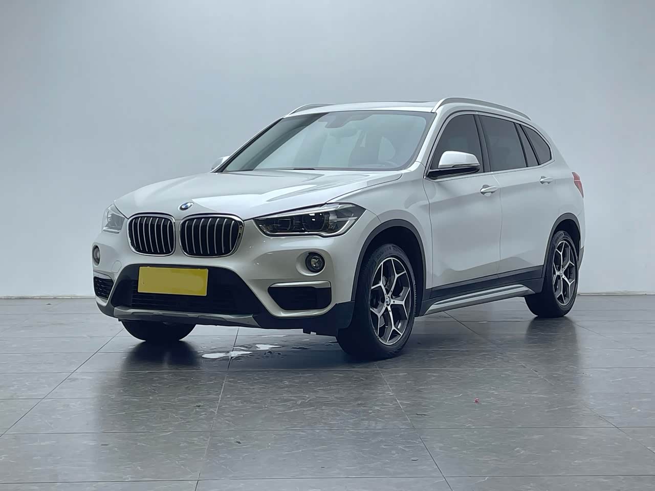 BMWX1 2019 sDrive18Li Exclusive