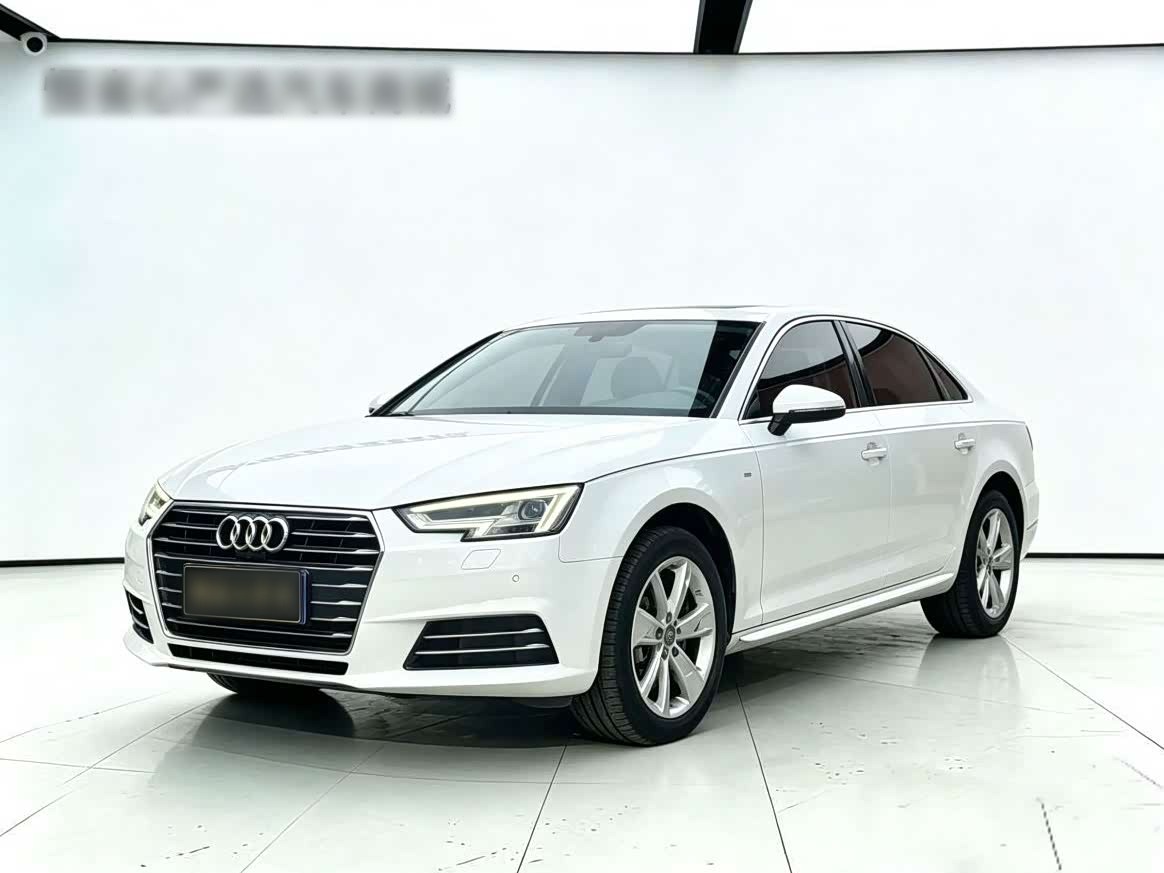 AudiA4L 2017 Plus 40 TFSI Fashion