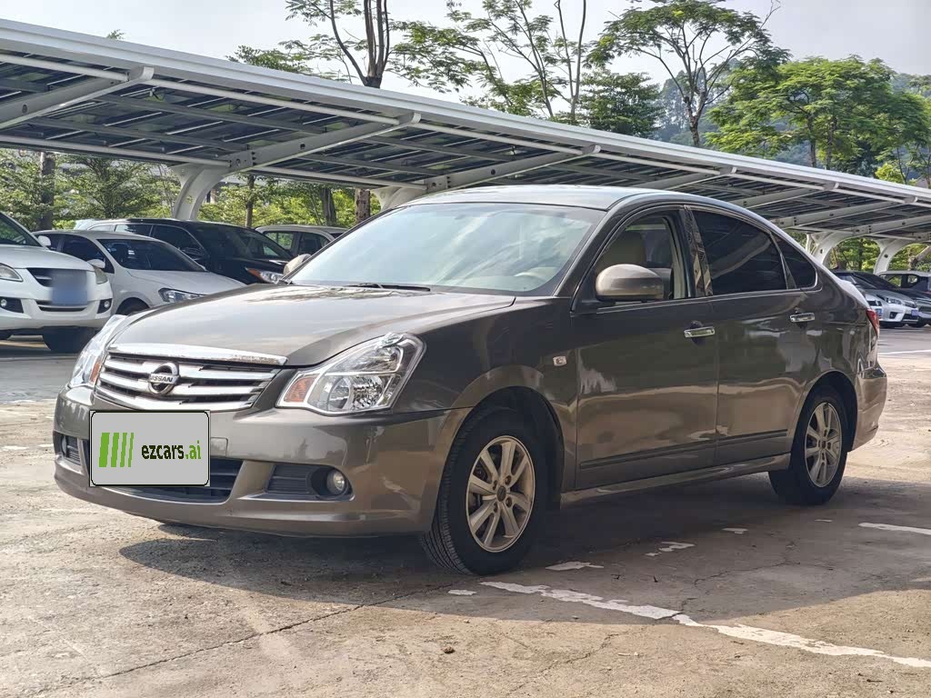 Sylphy 2018 Classic 1.6XE CVTComfort
