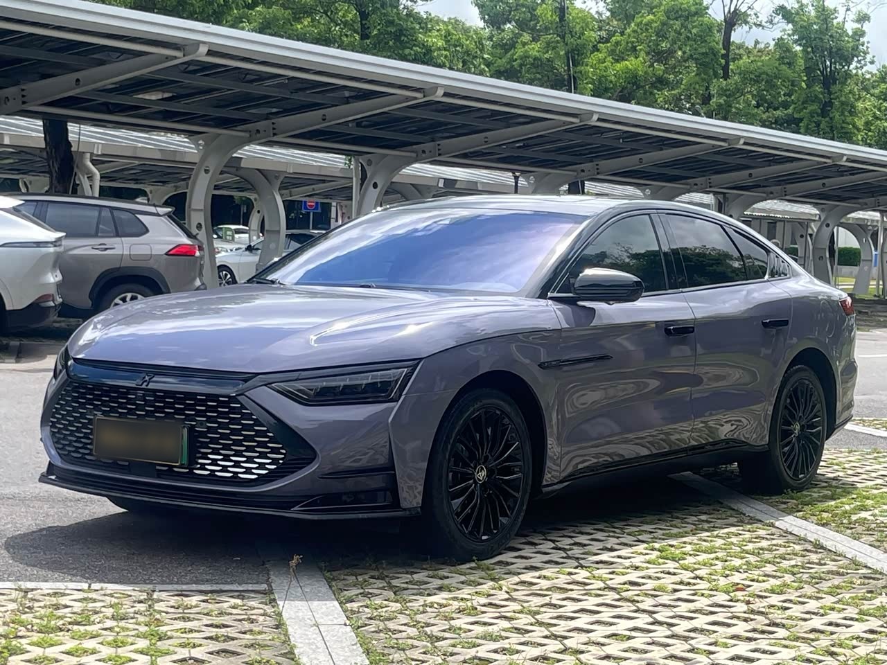 Han 2020 DM AWD Performance Luxury
