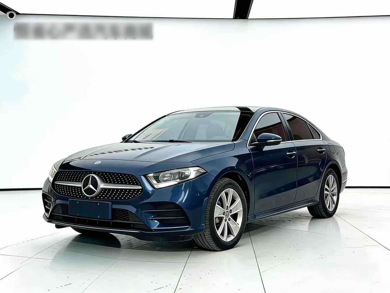 Mercedes-BenzA-Class 2019 A 180 L Sport