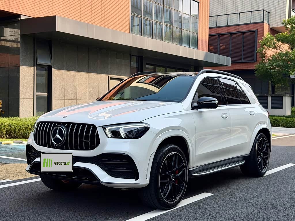 Mercedes-BenzGLE AMG 2022 AMG GLE 53 4MATIC+