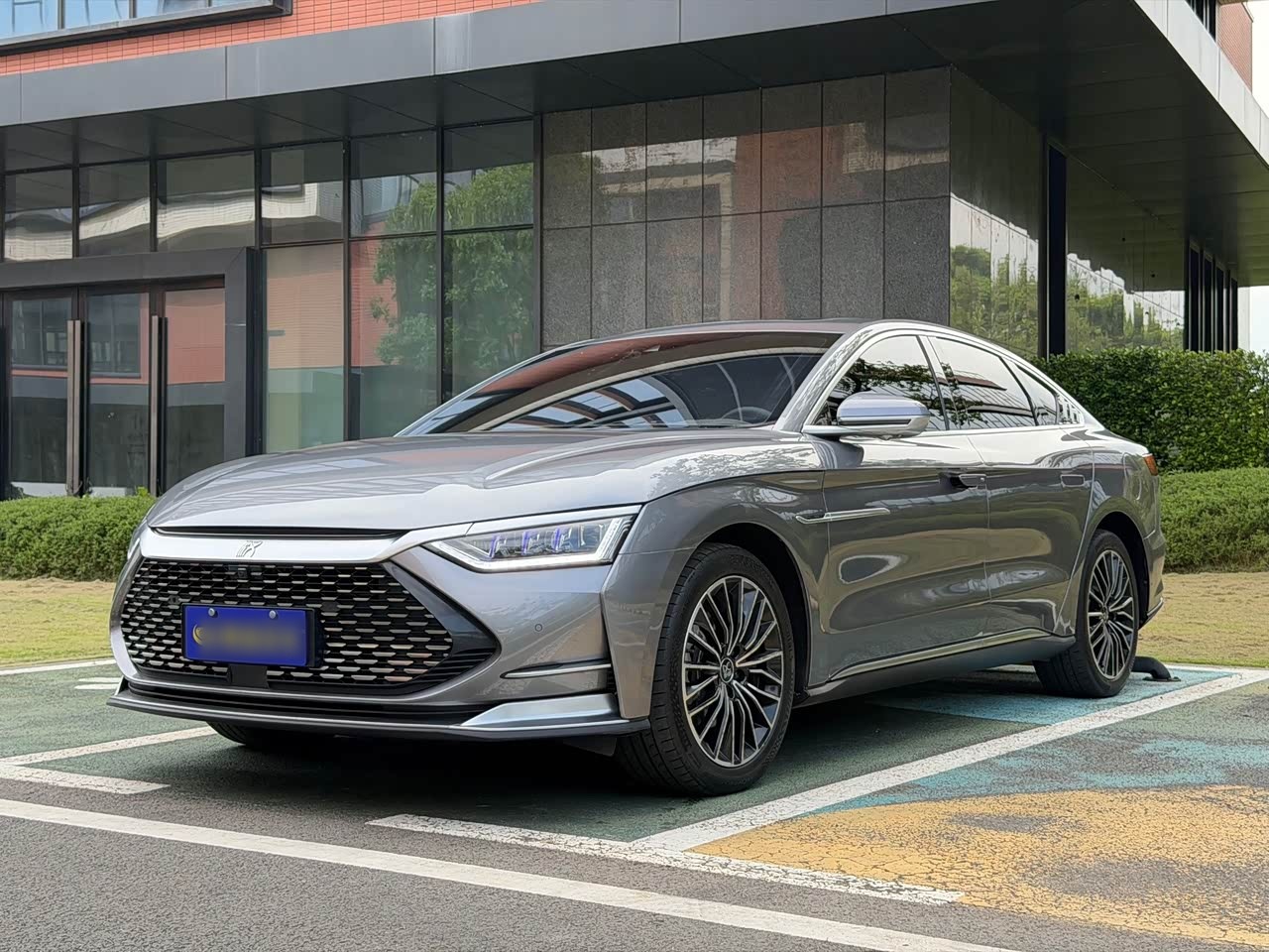 Han 2020 DM AWD Performance Luxury
