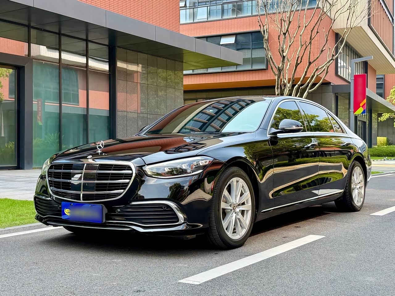 Mercedes-BenzS-Class 2022 S 400 L Business