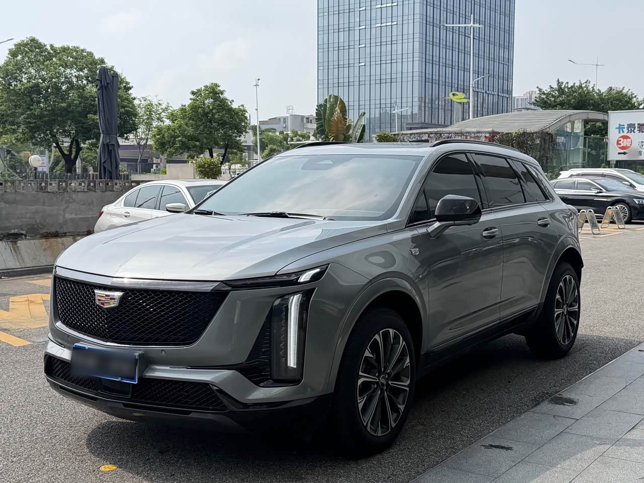 XT5 2026 2.0T Luxury