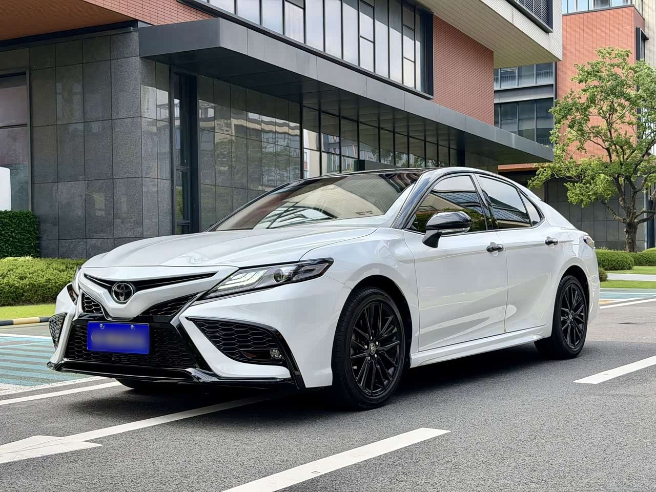 Camry 2022 2.0S
