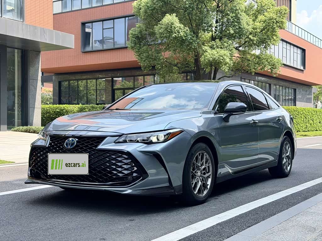 Avalon 2022 Hybrid 2.5L Luxury