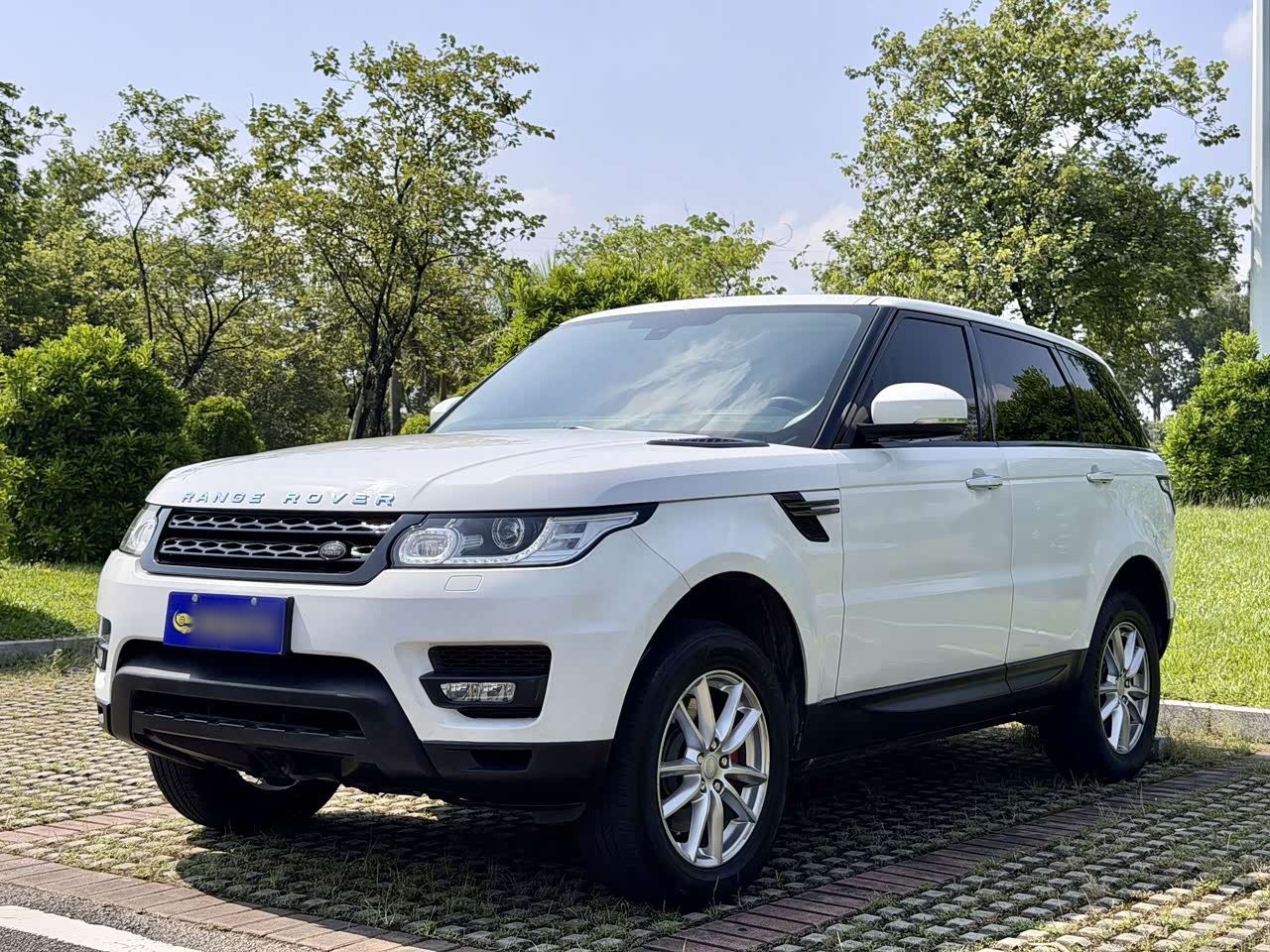 Range Rover Sport 2016 3.0 SC V6 SE