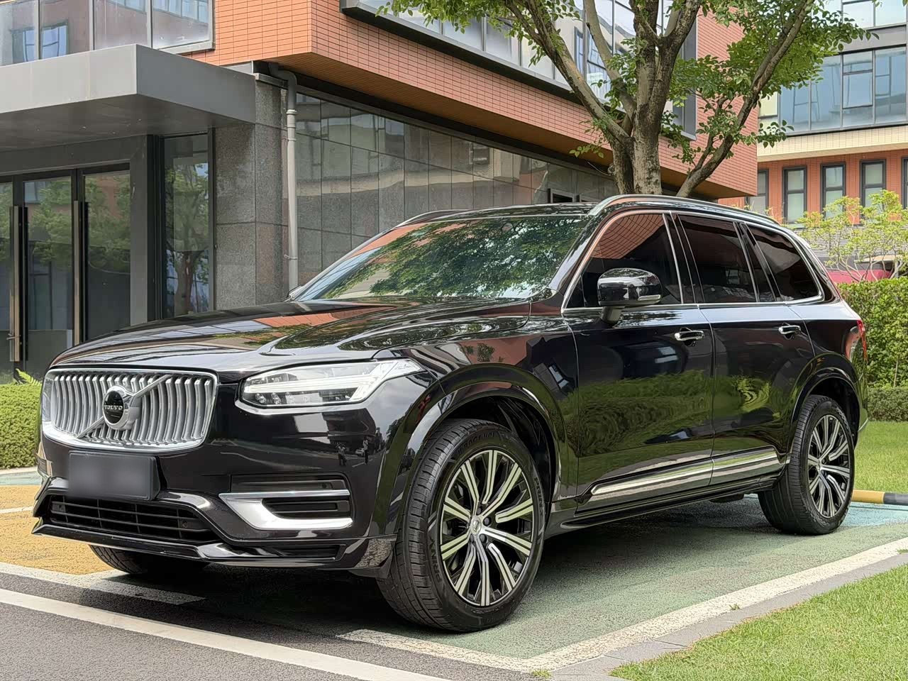XC90 2022 B5 Luxury 7-Seater