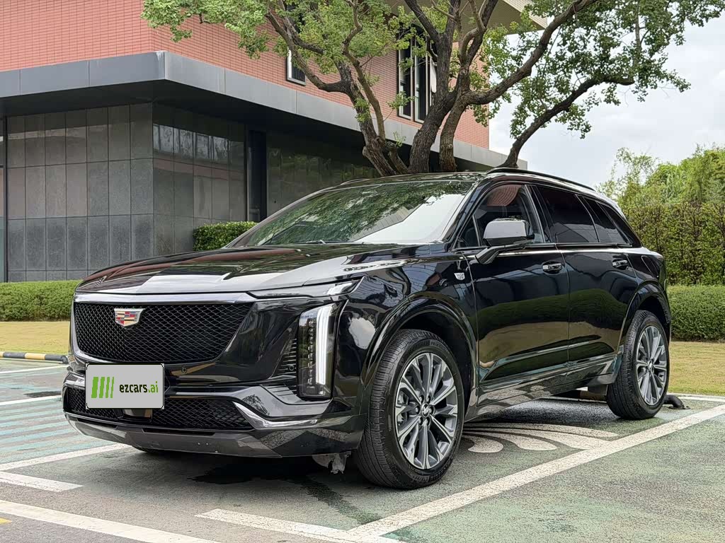 XT5 2025 2.0T Luxury