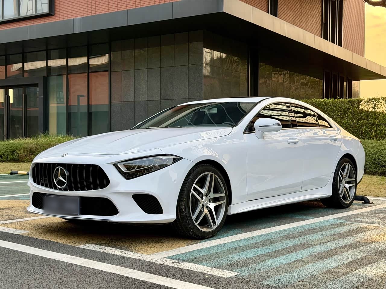 Mercedes-BenzCLS 2020 CLS 260